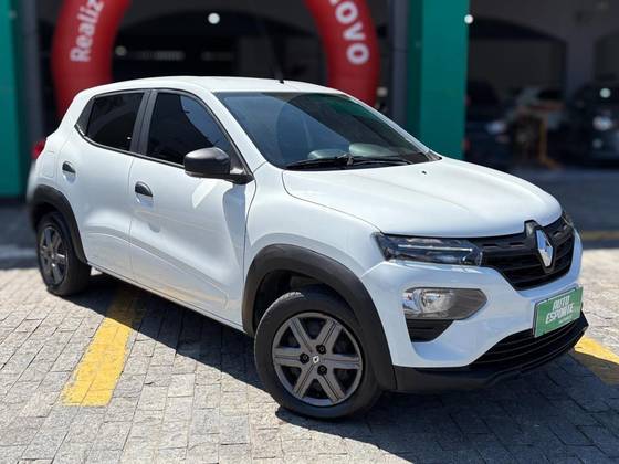 RENAULT KWID 1.0 12V SCE FLEX ZEN MANUAL RENAULT KWID 1.0 12V SCE FLEX ZEN MANUAL